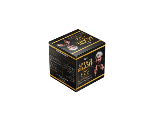 Zunair Kamboh Official  Aftabi Salajeet. | آفتابی سلاجیت 30 Grm